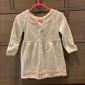 Carter’s 18mo sweater dress